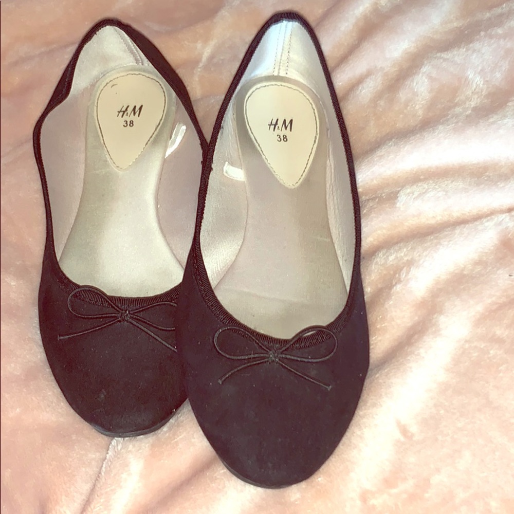 H&M Ballerina Flats